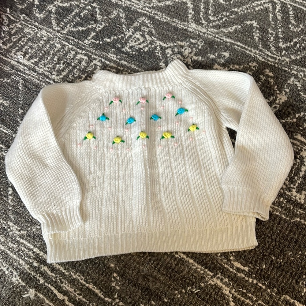Vintage sweater